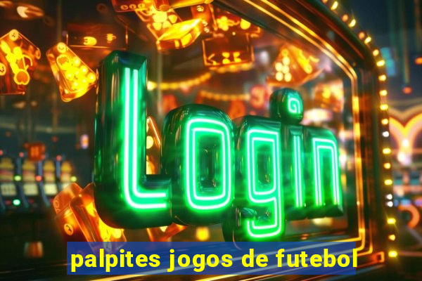 palpites jogos de futebol